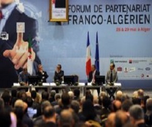 مصر اليوم - فرنسا تسعى لأن تبقى الشريك الإقتصادي الأول للجزائر